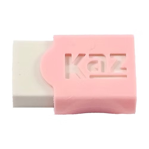BORRACHA PLASTICA KAZ 2020 PASTEL